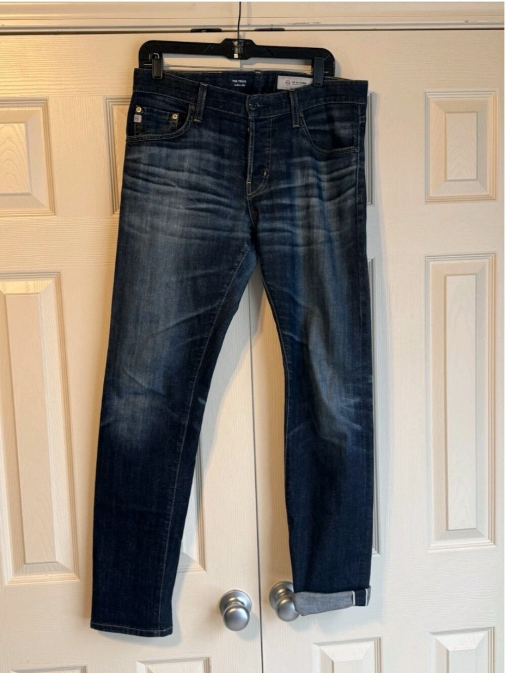 AG Adriano Goldschmied Selvage Jeans
